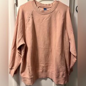 Old Navy Boyfriend Sweatshirt